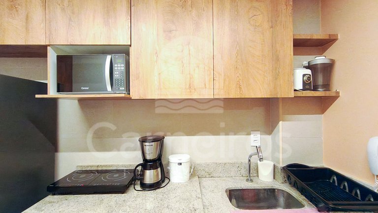 Studio no Eco Resort Praia dos Carneiros (X24 CM)