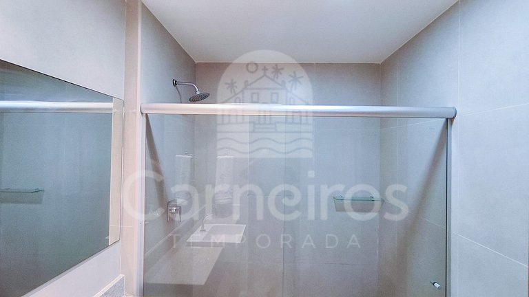 Studio no Eco Resort Praia dos Carneiros (X24 CM)