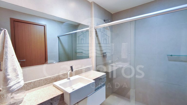 Studio no Eco Resort Praia dos Carneiros (X24 CM)