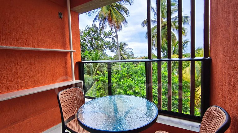 Studio | Ótima Localização | Orla Tamandaré (C08)