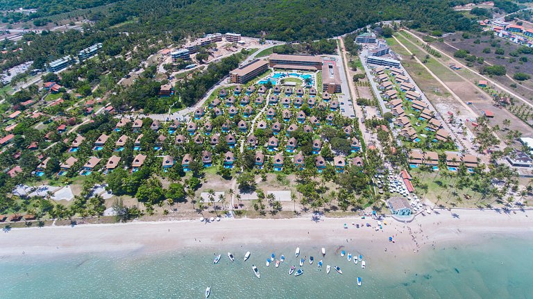 Praia dos Carneiros | Studio no Eco Resort (X24)