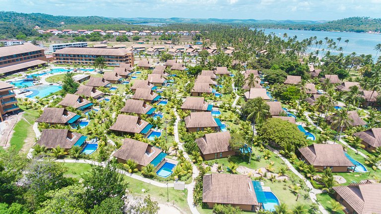 Praia dos Carneiros | Studio no Eco Resort (X24)