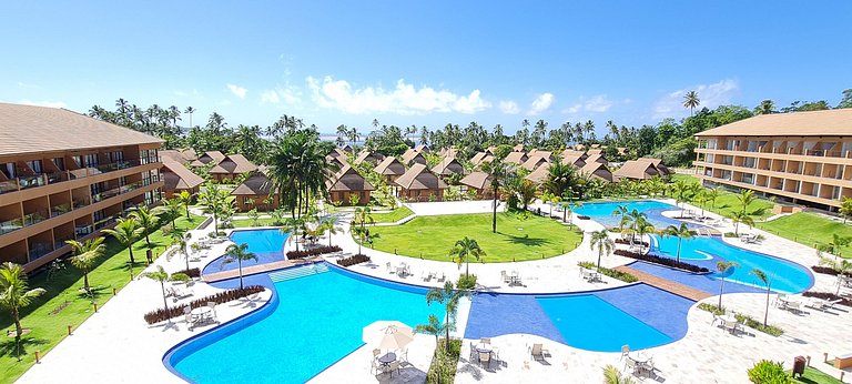 Praia dos Carneiros | Studio no Eco Resort (X24)