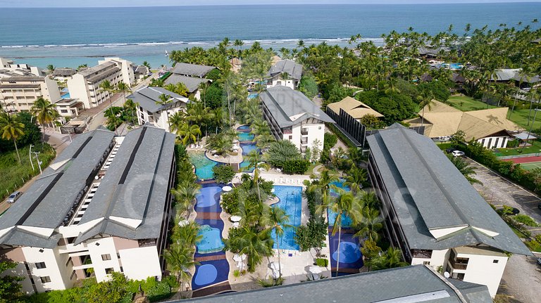 Nannai Residence - Porto de Galinhas - Serviços de Limpeza D