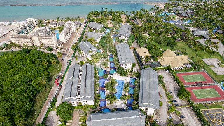 Nannai Residence - Porto de Galinhas - Serviços de Limpeza D