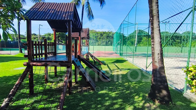 01 Quarto no Nannai Residence - Porto de Galinhas - Serviços