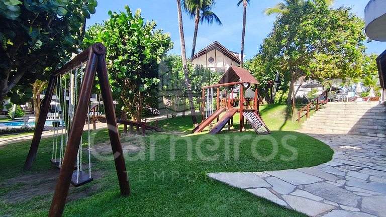 01 Quarto no Nannai Residence - Porto de Galinhas - Serviços