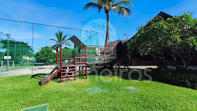 01 Quarto no Nannai Residence - Porto de Galinhas - Serviços