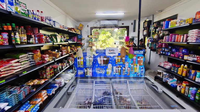 Porto | Nannai | 01QT | Limpeza Diária (C09)