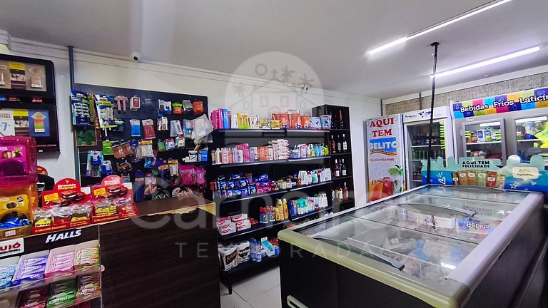 Porto | 02 QT até 6 | Vista Piscina | Nannai (03)