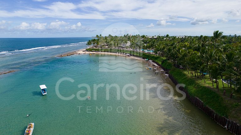 01 Quarto no Nannai Residence - Porto de Galinhas - Serviços