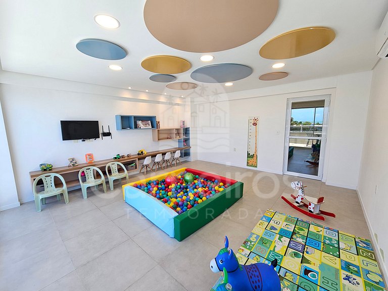 Studio no Mila Rooftop - Tamandaré (B10)