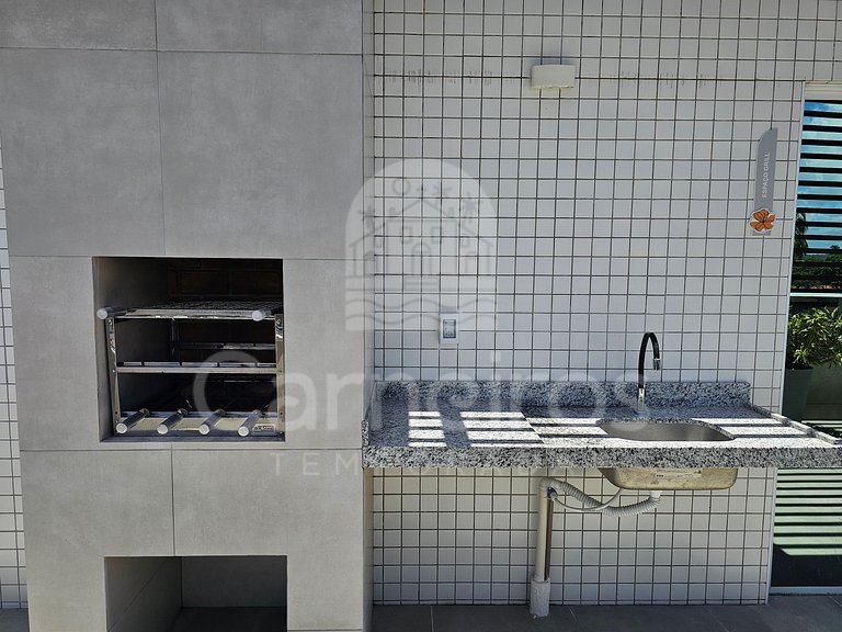 Studio no Mila Rooftop - Tamandaré (A05)