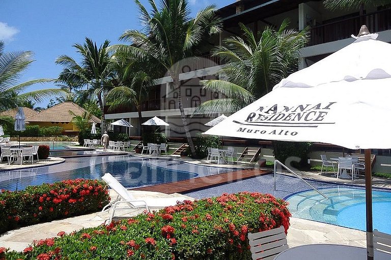 Nannai Residence - Porto de Galinhas - Serviços de Limpeza D