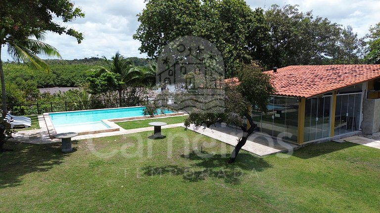 Deck Carneiros - Próximo do Acquaventura e Vila Padre Arlind