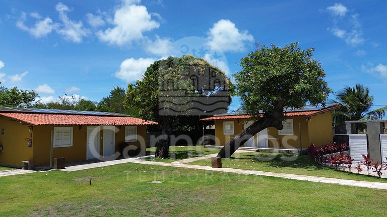 Studio no Deck Carneiros - (X1)