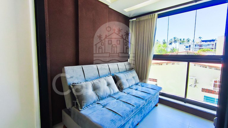 Studio no Rooftop Tamandaré - (A02)