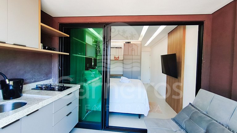 Studio no Rooftop Tamandaré - (A02)