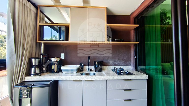 Studio no Rooftop Tamandaré - (A02)