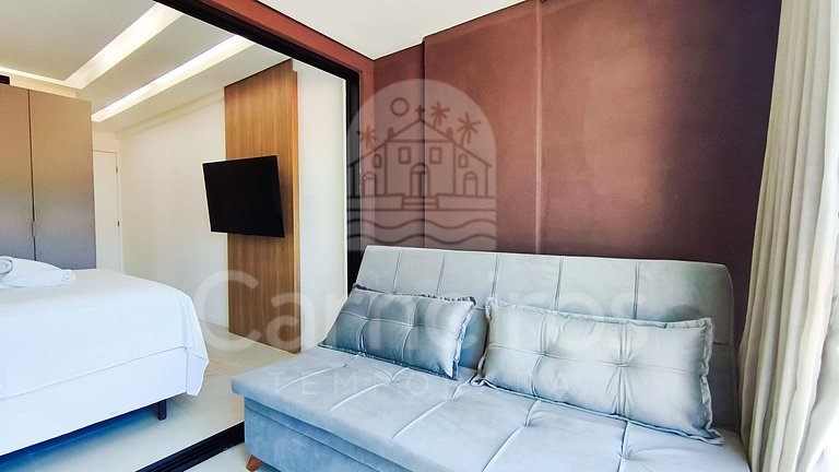 Studio no Rooftop Tamandaré - (A02)