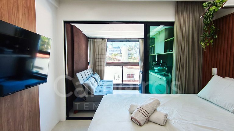 Studio no Rooftop Tamandaré - (A02)