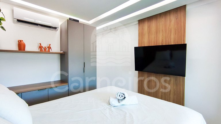Studio no Rooftop Tamandaré - (A02)