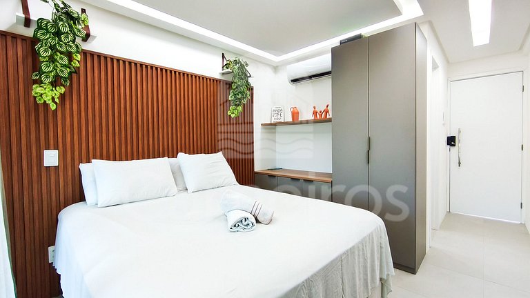 Studio no Rooftop Tamandaré - (A02)