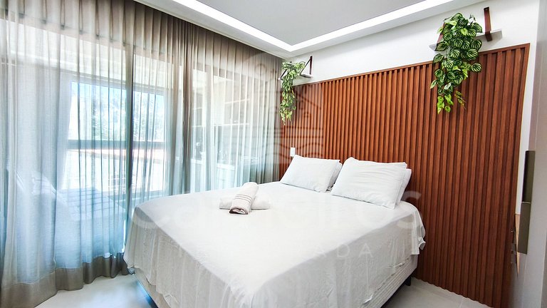 Studio no Rooftop Tamandaré - (A02)