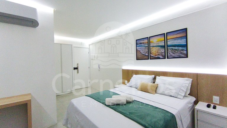Studio no Mila Rooftop - Tamandaré (A05)