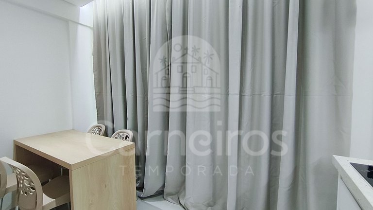 Studio no Mila Rooftop - Tamandaré (A05)