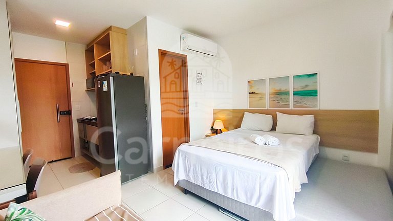 Studio no Makia Beach - Porto de Galinhas (A07-3)