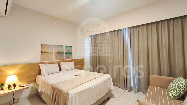 Studio no Makia Beach - Porto de Galinhas (A07-3)