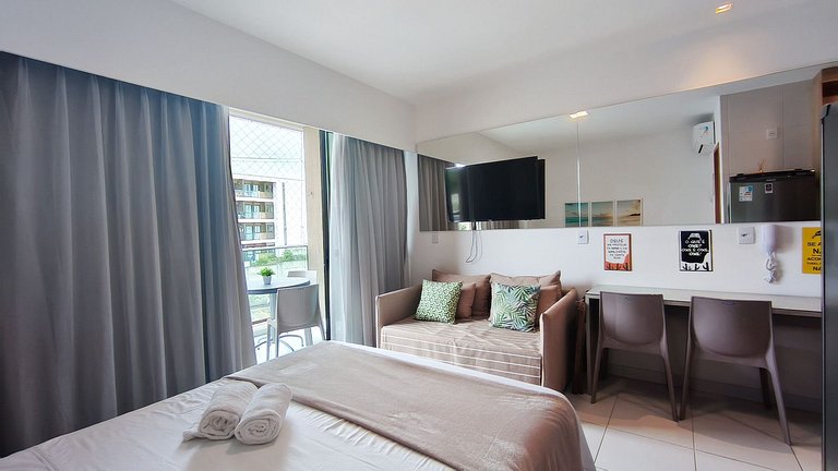 Porto de Galinhas | Studio | Makia Beach (A07-3)