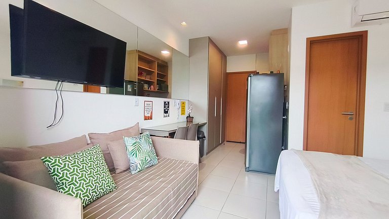 Porto de Galinhas | Studio | Makia Beach (A07-3)