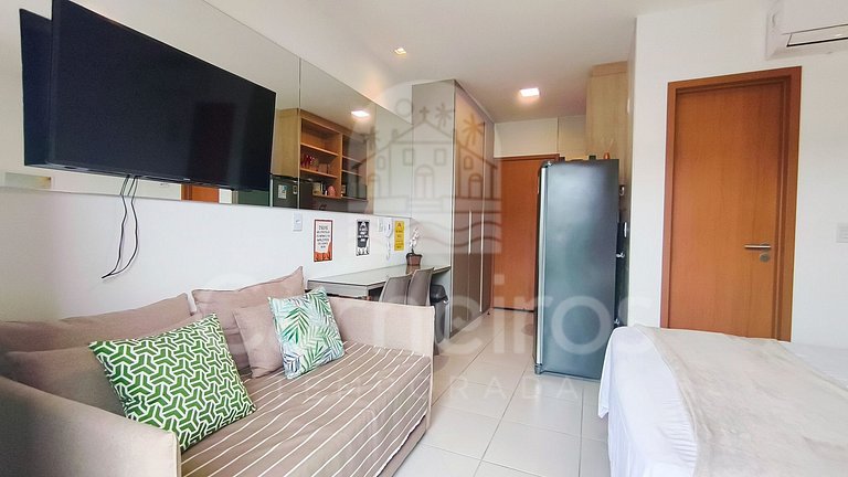 Studio no Makia Beach - Porto de Galinhas (A07-3)