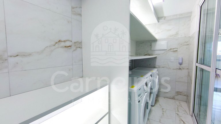 01 Quarto no Coração de Porto de Galinhas (B08)