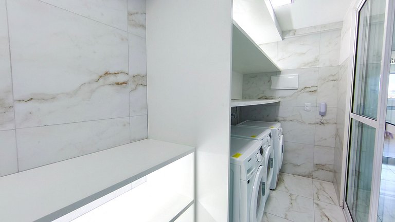 Porto | 01 QT Completo | Centrinho da Vila (B04)