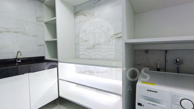 Harbor Living Residence - Centro de Porto de Galinhas