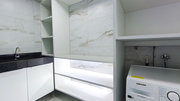 Porto | 01 QT Completo | Centrinho da Vila (B04)