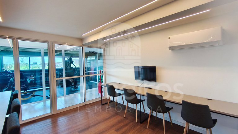 Harbor Living Residence by CTA - Centro de Porto de Galinhas