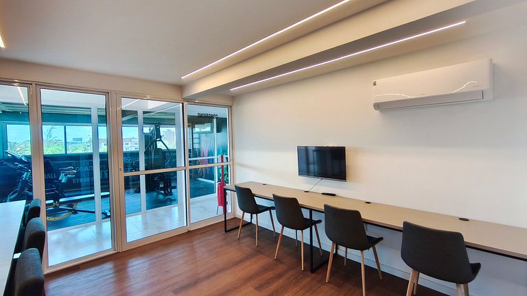 Porto | 01 QT Completo | Centrinho da Vila (B04)