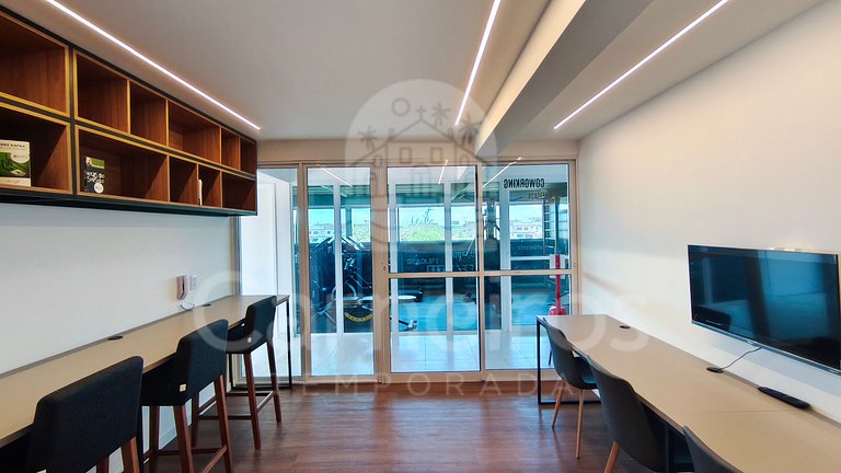 Harbor Living Residence - Centro de Porto de Galinhas