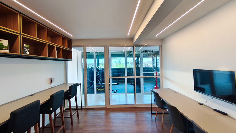 Porto | 01 QT Completo | Centrinho da Vila (B04)