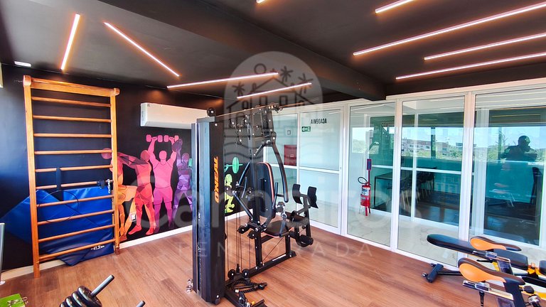 Harbor Living Residence by CTA - Centro de Porto de Galinhas