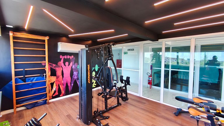 Porto | 01 QT Completo | Centrinho da Vila (B04)