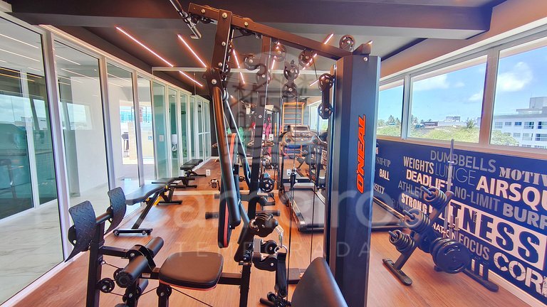 Harbor Living Residence - Centro de Porto de Galinhas