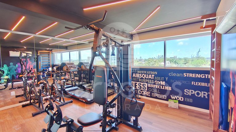 Harbor Living Residence - Centro de Porto de Galinhas