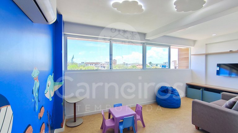 Harbor Living Residence by CTA - Centro de Porto de Galinhas