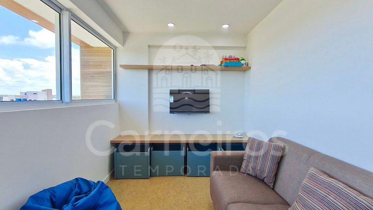 Harbor Living Residence - Centro de Porto de Galinhas