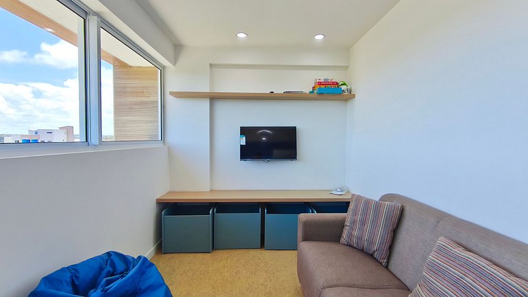 Porto | 01 QT Completo | Centrinho da Vila (B04)